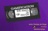 GAMESIS - Gamification, 100 años de exitos