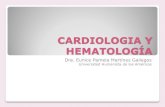 FISIOPATOLOGÍA: Cardiología y Hematología