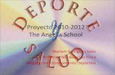 Proyecto 2010- 2012