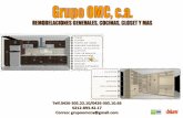 Catálogo grupo omc sonido 3