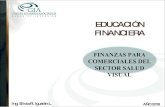 Finanzas Para Comerciales Del Sector Salud Visual
