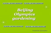 Jardines Olimpicos De Beigin