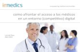 Comunidad médica online - inmedics