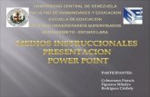 Presentaciones power point