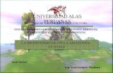 La Biodiversidad - Ucayali