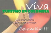 Turismo en colombia   tecnologia web 2.0