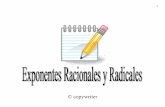 Exponentes racionales-y-radicales