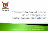 Desarrollo Social Desde Las Estrategias De ParticipacióN Ciudadanav3slide