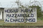 Centro de Día "María Mazzarello"