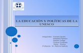 Educación y Políticas de la UNESCO