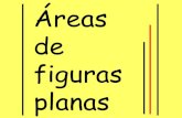 Areas figuras planas