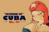 Cuba - Historia - Bacardi