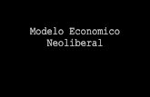 Modelo económico liberal