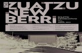 Zuatzu newberri zero