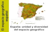 GEO 01 A. El espacio Geográfico español. Diversidad