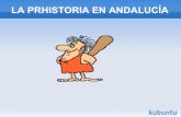prehistoria andaluza