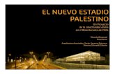 Presentación Estadio Palestino / Ricardo Abauaud+Javier Vergara Petrescu+Ximena Schnaidt