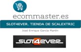 II Congreso Ecommaster - Ecommerce Hacks - Slot4ever.com