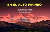 En El Alto Pirineo