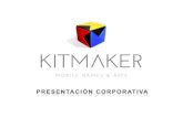 Kitmaker Corporative Present 2012 (Appstores)