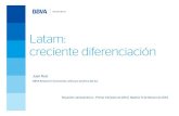 Latam: creciente diferenciación (Situación Latam 1T14) - BBVA Research