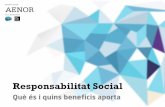 Responsabilitat Social - Què és i quins beneficis aporta