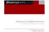 Introducció a Drupal Commerce