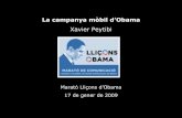La campanya mòbil d'Obama
