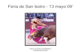 Feria De San Isidro (13 Mayo 09)