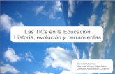 TICs en educación y Chamilo, introducción para Maestria en Edumática, 2011