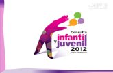 Consulta Infantil y Juvenil 2012
