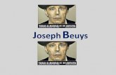 Joseph beuys análisis de obra