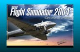Fotos de mi vuelo en mar del plata en el simulador de vuelo flight simulator 2004 en un cessna c152