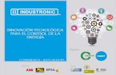 Innovación Tecnológica para el control de la Energía - Enrique Flores Industrionic
