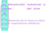 Revolucion Industrial En El Arte