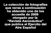 Fotofrafias Aeronauticas F18