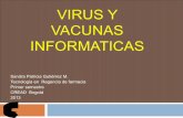 Virus y vacunas informáticas  UPTC