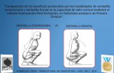 Sentadilla Frontal vs Sentadilla Convencional - P.A.P - Capacidad de salto vertical.
