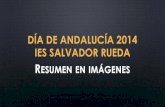 Día de Andalucía 2014- IES SALVADOR RUEDA