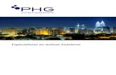 PHG Hotels & Resorts