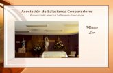 SALESIANOS COOPERADORES MEXICO SUR