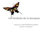 Parabola de la mariposa