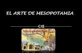 El arte de mesopotamia
