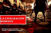 La civilizacion romana final