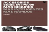 MTP6000 Series Accessories (Español)