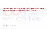 Share Point Server 2007