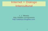 Dialogo Intercultural Internet
