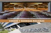 Codere y Bodegas Riojanas