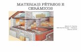 Materiais Pétreos e Cerámicos 3ºEso