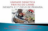 Unidade DidáCtica Pirata Do Caribe1